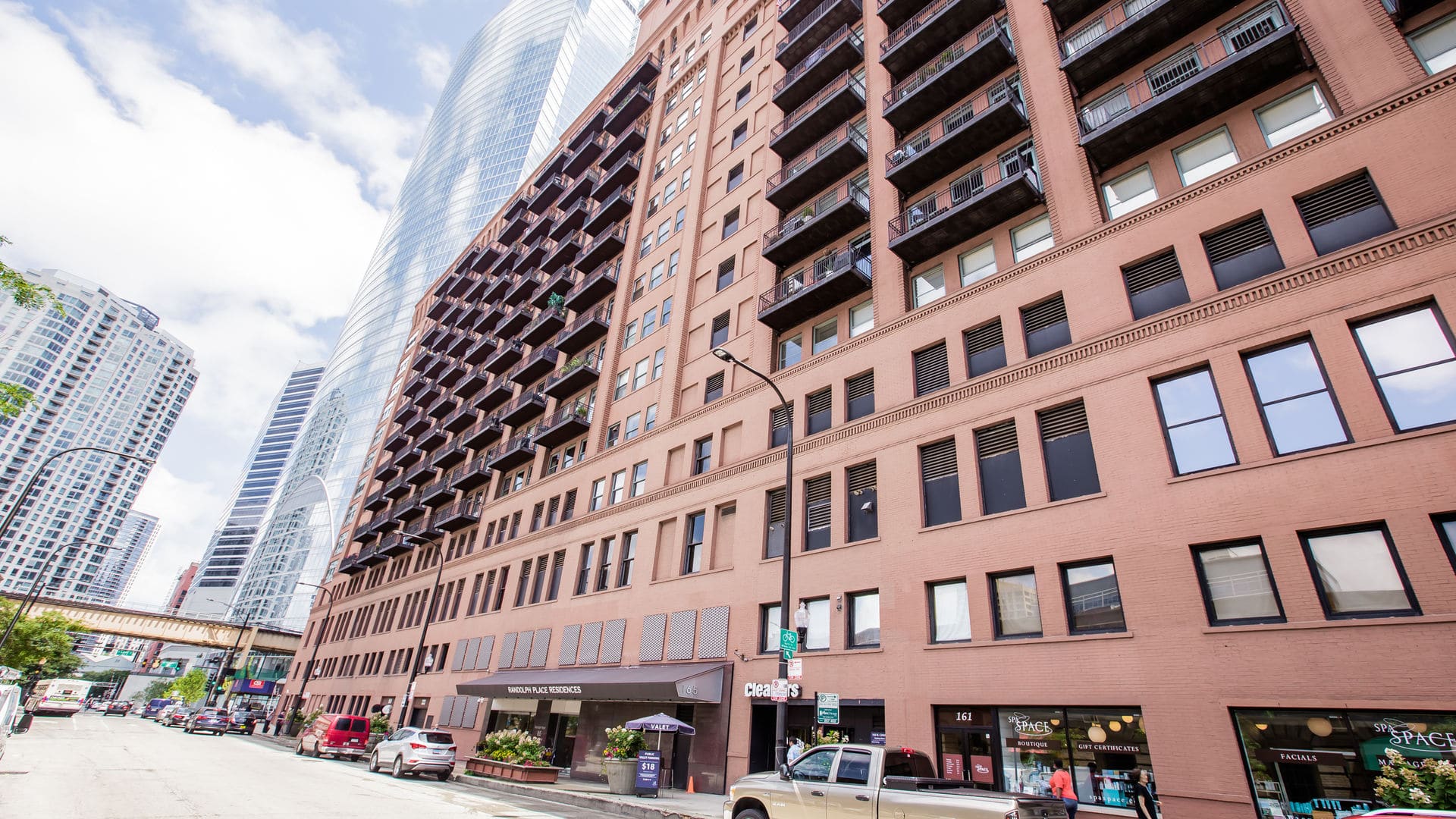randolph residences project