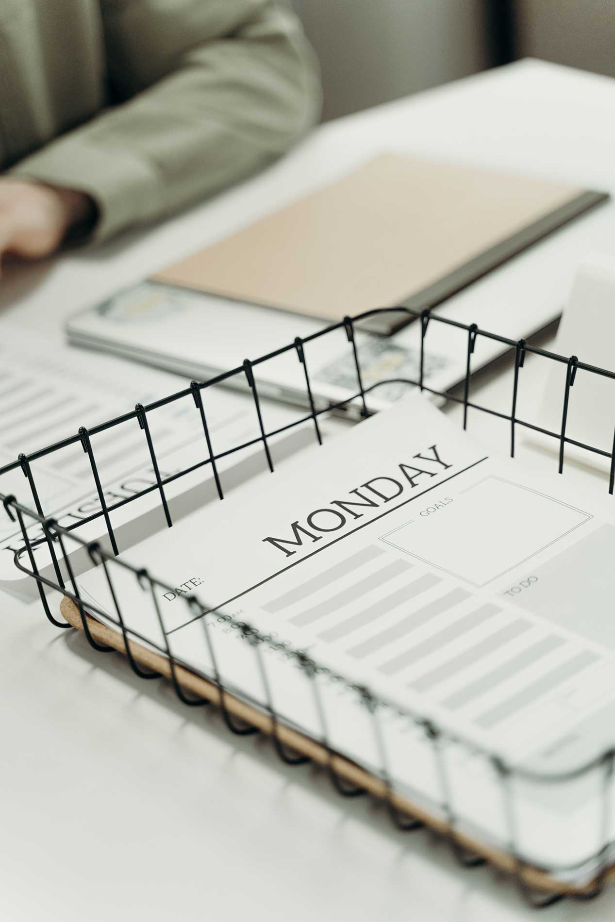 Managing Submittal Schedules