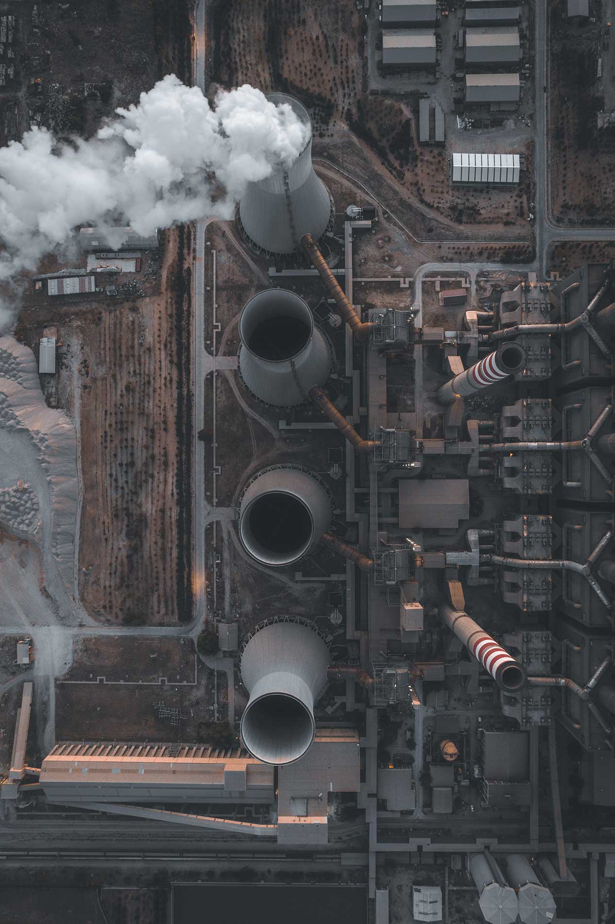 Central Plant Systems
