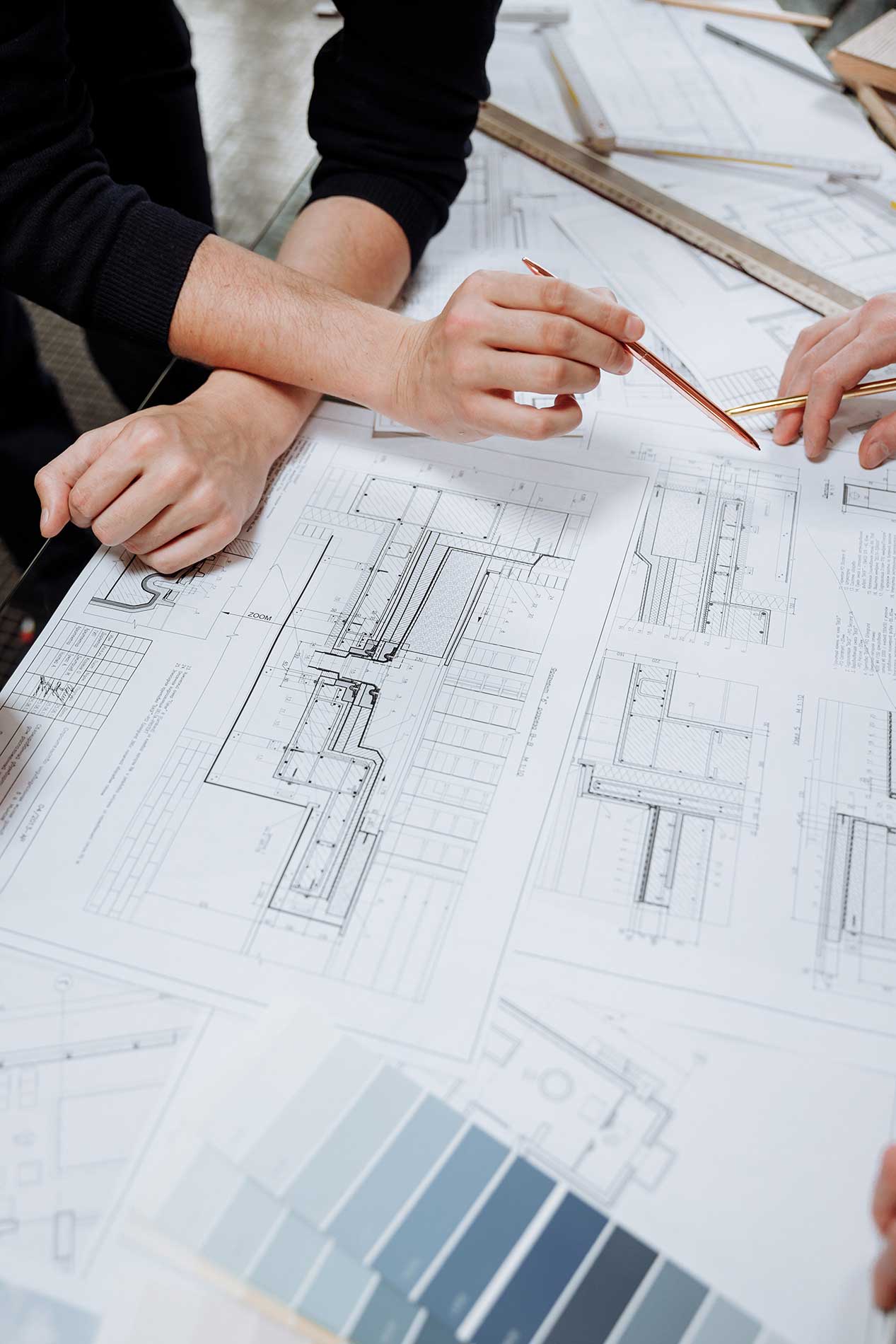 Professional Building Information Modeling Services