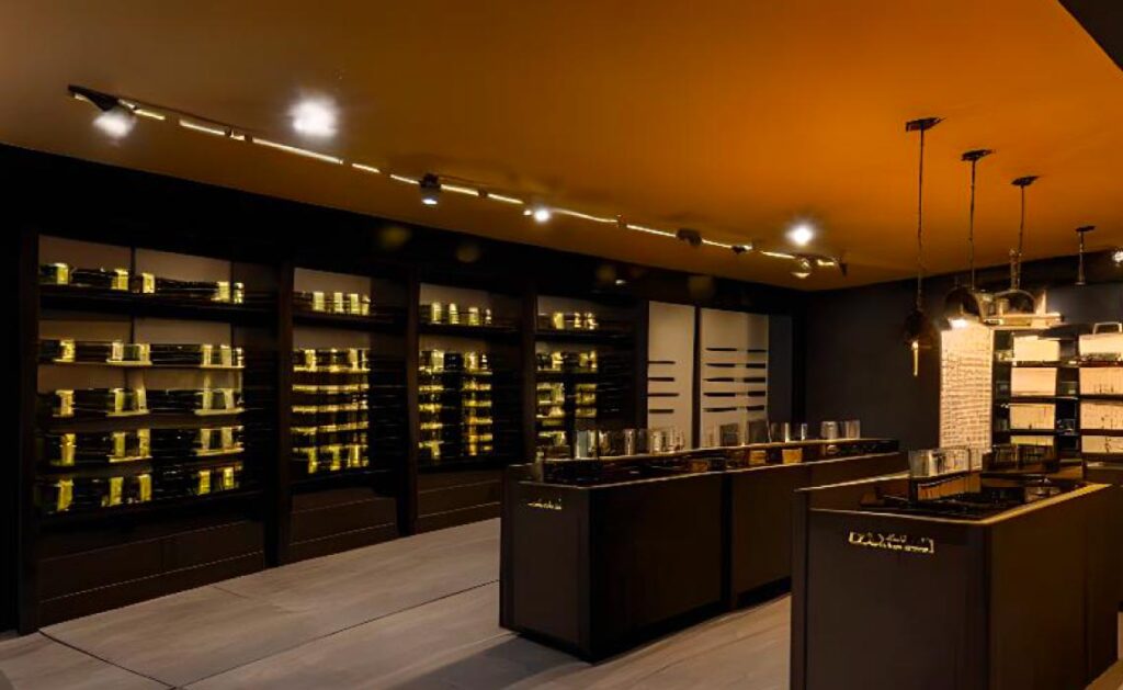 Bradley Dispensary