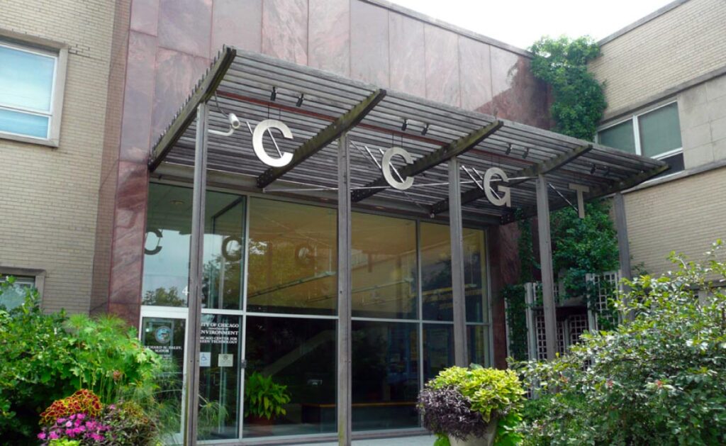 Center for Green Technology