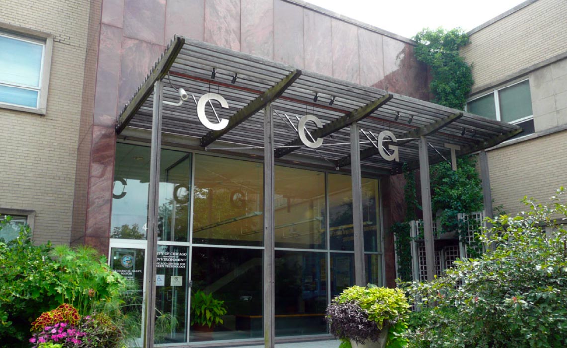 Center for Green Technology