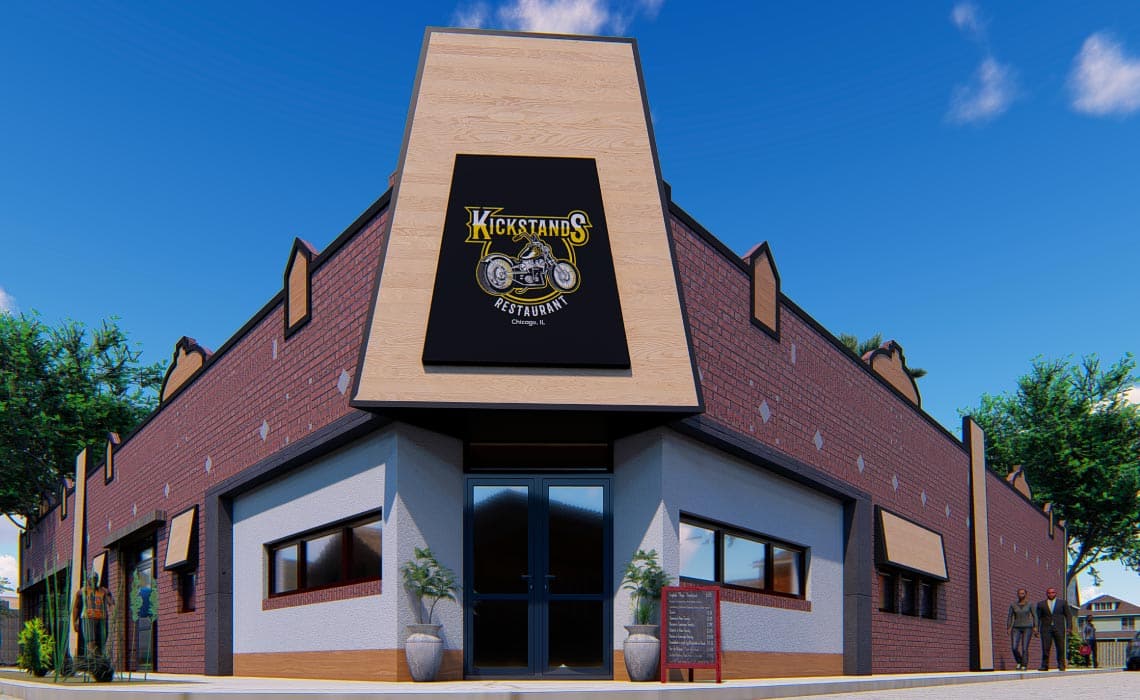 Kickstands Restaurant