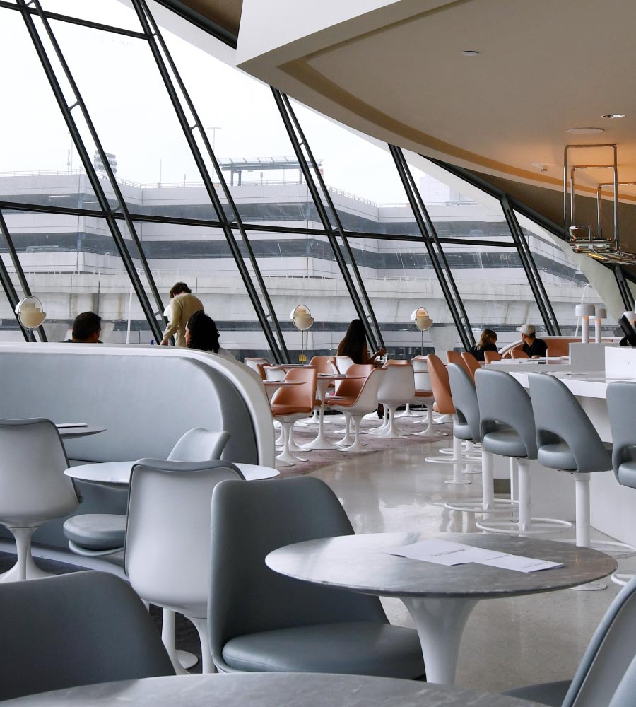 Cafes Restaurants