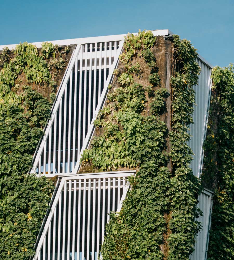 Green Buildings