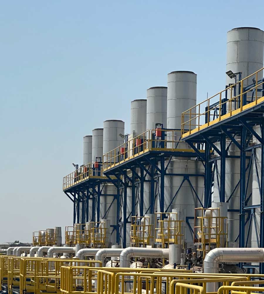Industrial Market