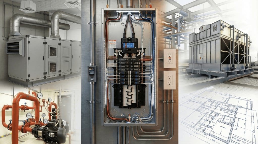 A Glossary of the Top 25 MEP Terms Engineers Use