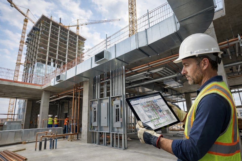 A Day in the Life of an MEP Engineer A Career Guide image