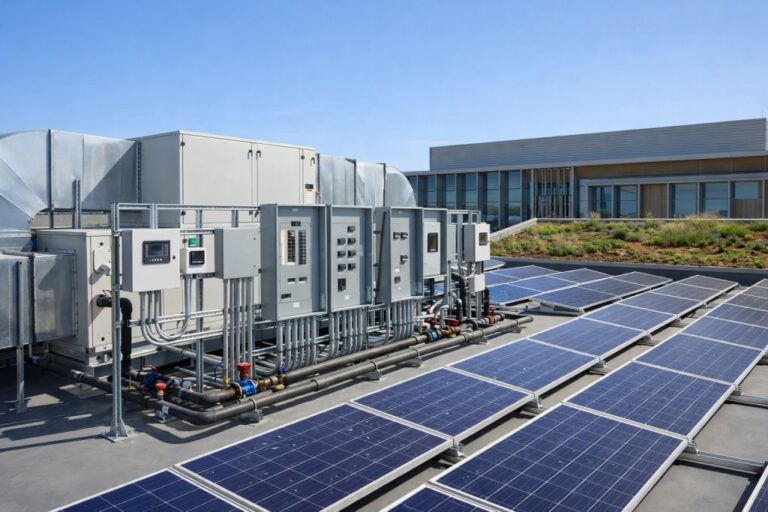 A Practical Framework for Sustainable MEP Design